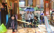 Reviving brocade weaving craft of M’nong ethnic community